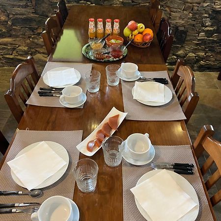 Вилла Casa Restaurante O Pites Alfaiao Экстерьер фото