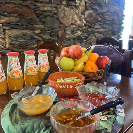 Вилла Casa Restaurante O Pites Alfaiao Экстерьер фото